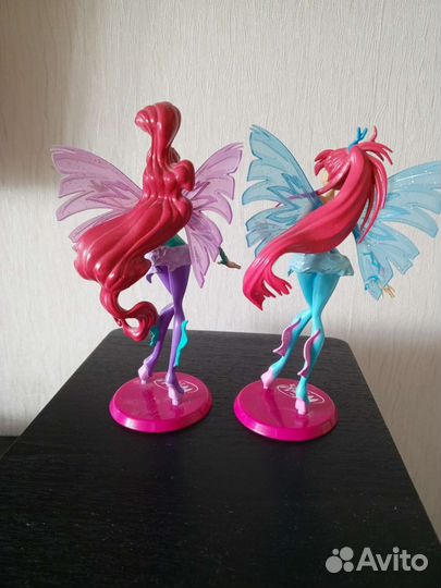 Куклы winx