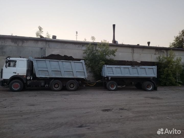 МАЗ 5516А5-380, 2007