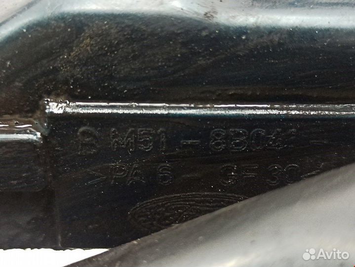 Панель передняя (телевизор) для Ford Focus 2