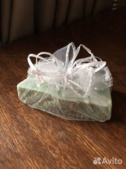 Мыло ручной работы