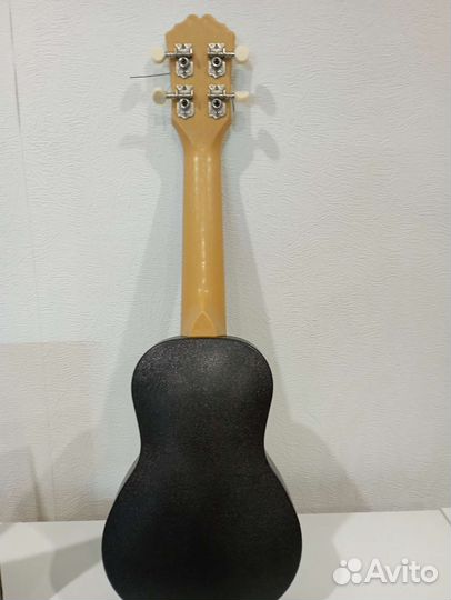 Укулеле сопрано