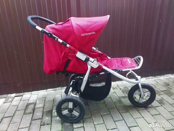 Прогулочная коляска bumbleride indie