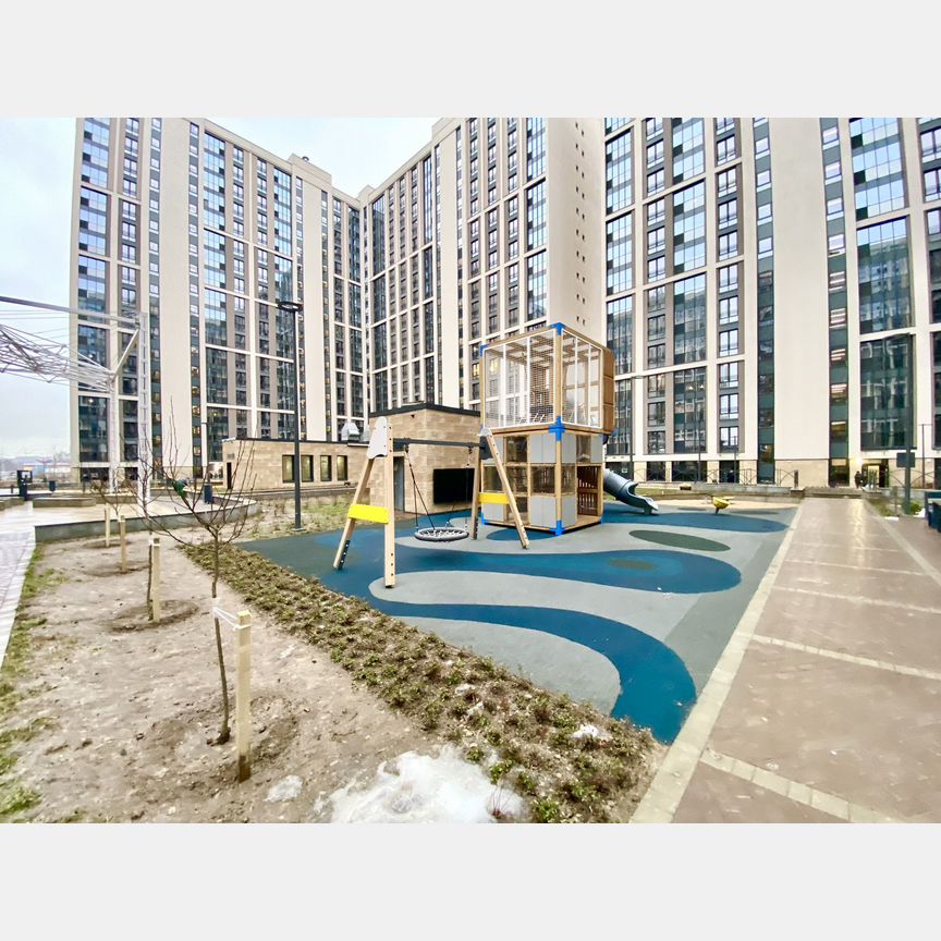 Квартира-студия, 27 м², 5/24 эт.
