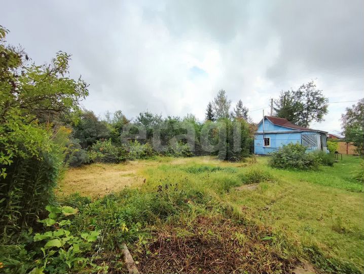 Дача 16,6 м² на участке 5,9 сот.