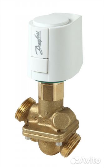 Danfoss 082F1161 - abnm A5 привод AQT лин. нз 24В