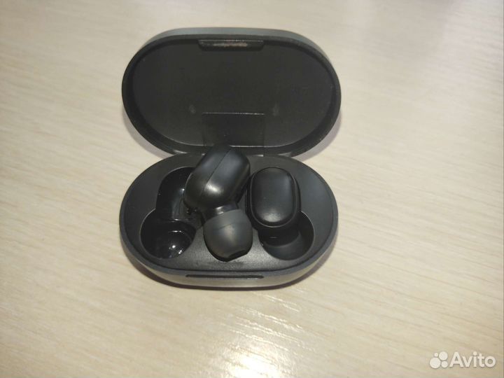 Беспроводные наушники xiaomi redmi airdots 2