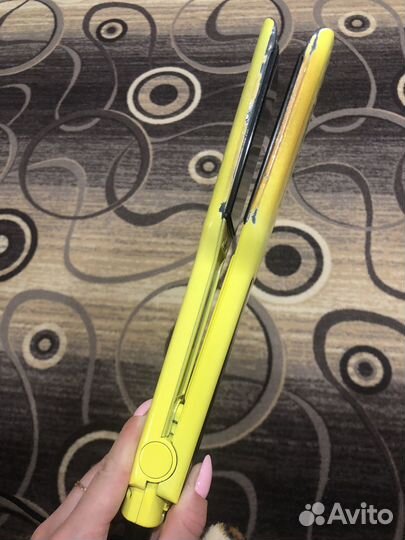 Выпрямитель утюжок проффесиональный