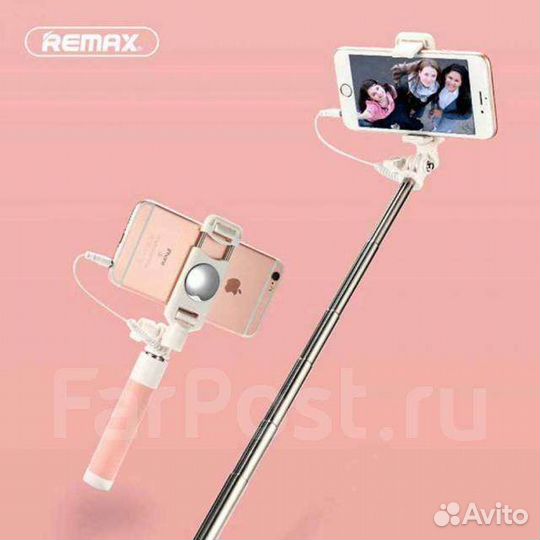 Палка для селфи монопод Proda Корея