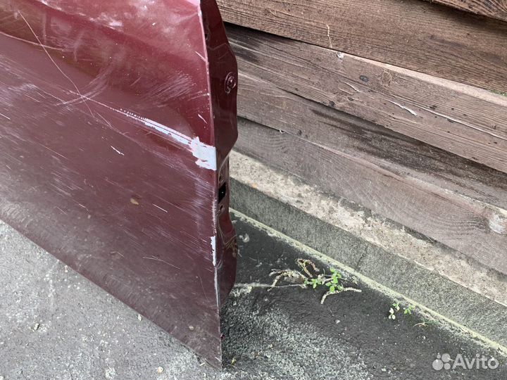 Дверь передняя правая nissan almera G15