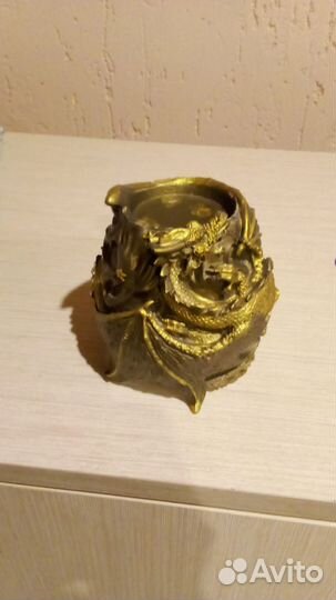 Подсвечник + панно дракон