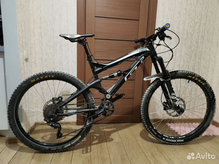 Велосипед gt Force 1.0 S Маллет