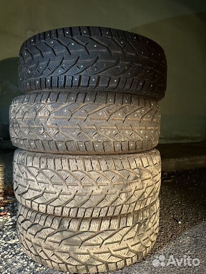 Tigar Ice 195/55 R16