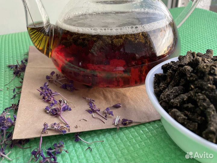 Иван-чай 1 кг кипрей экологически чистый, зож