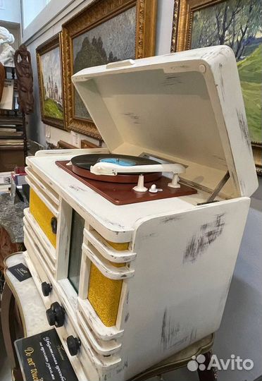 Радиоприемник СССР