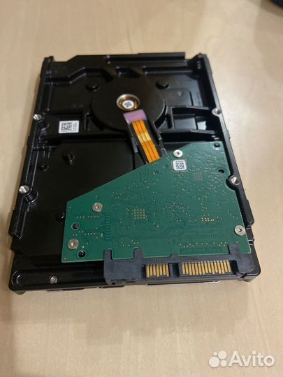 Жесткий диск