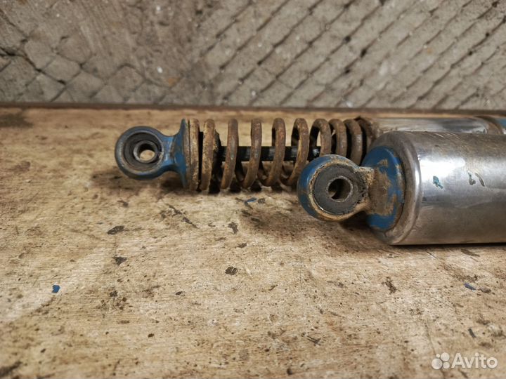 Амортизаторы на мотоцикл иж 2 3