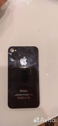 Запчасти для телефона iPhone 4