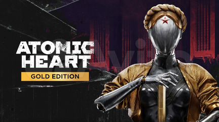 Atomic Heart Gold Edition PS4&PS5