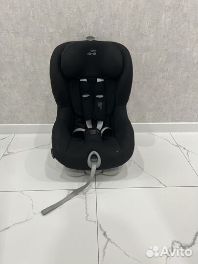 Автомобильное кресло britax romer king 2