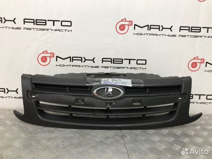 Б/У решетка радиатора передний LADA Granta 2190