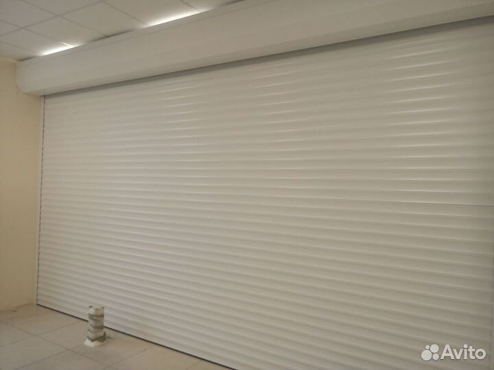 Рольставни на окна Екатеринбург