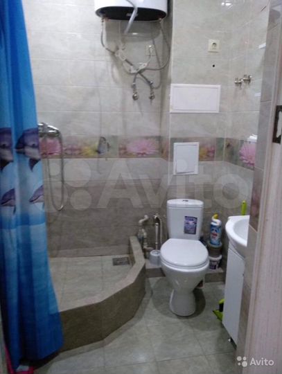 Квартира-студия, 25,6 м², 4/9 эт.