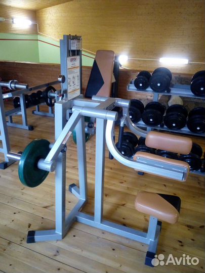 Тренажер бу Дельта машина VSport BT216