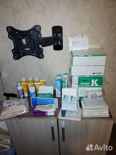 Калоприемники однокомпонентные