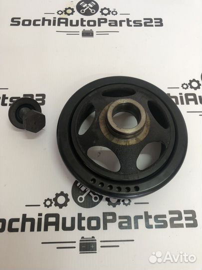 Шкив коленвала Mercedes M271 M271820 M271860