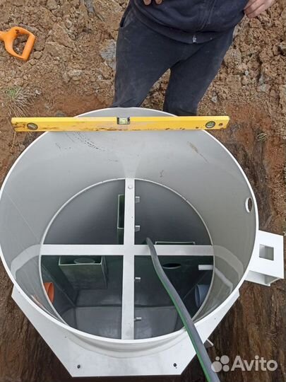 Септик Евролос про