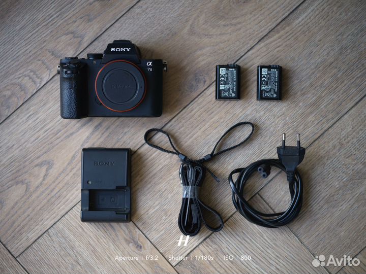 Sony Alpha A7 II ilce-7M2 Body