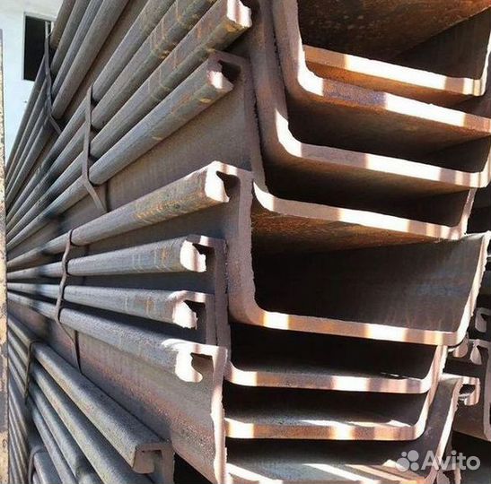 Шпунт Ларсена л5