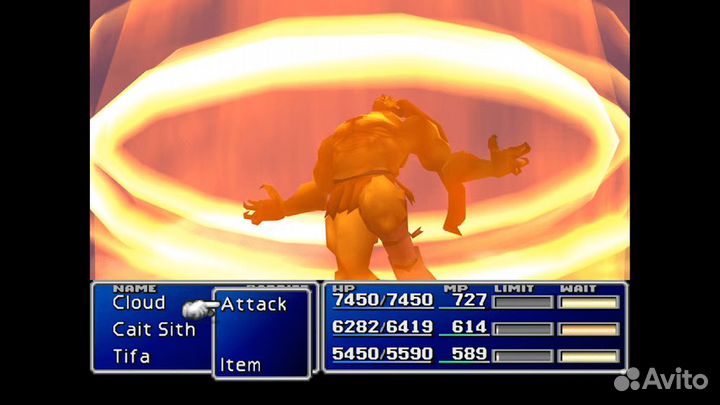 Final Fantasy VII (Nintendo eShop (Game)