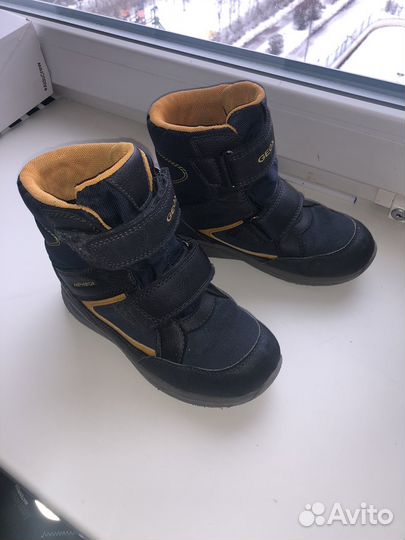 Ботинки детские Geox 30