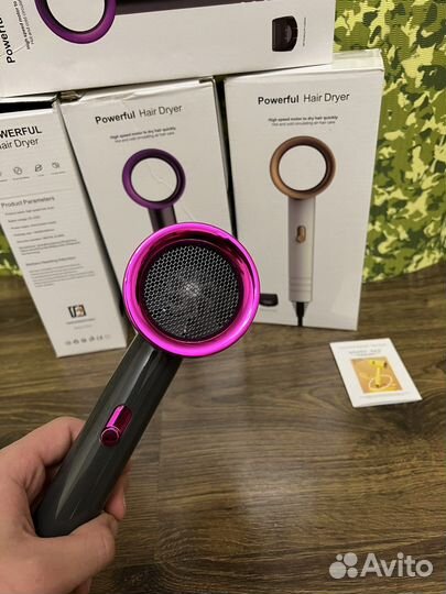 Фен для волос