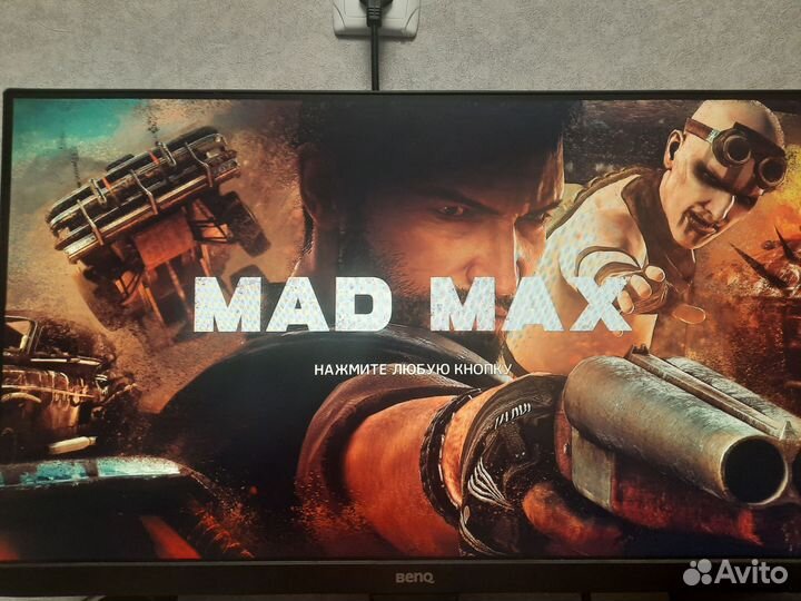Mad max ps4