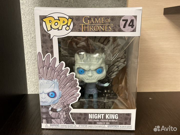 Funko pop Games of Thrones