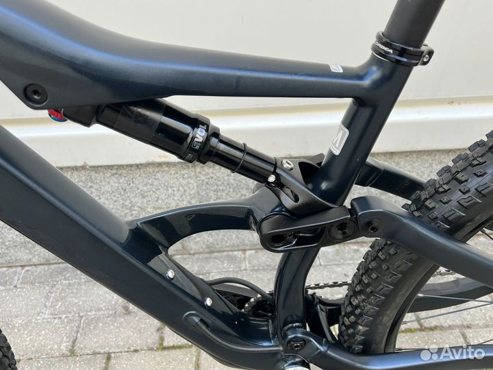 Orbea Occam H20 29/ FOX AIR/XT (2022)