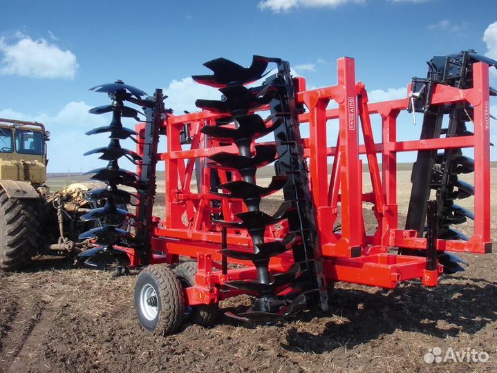 Борона Quivogne APFL-FF 28, 2023