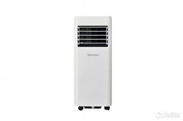 Бюджетный мобильный кондиционер для дачника 26кв.м