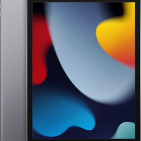 iPad 10.2' Space Gray Wi-Fi 64 гб