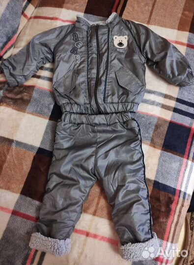 Костюм для мальчика