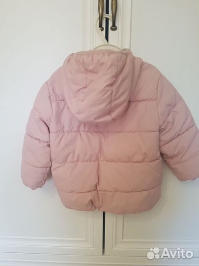 Куртка демисезонная 86