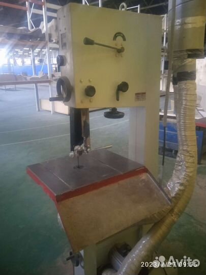 Ленточнопильный станок mbs 500