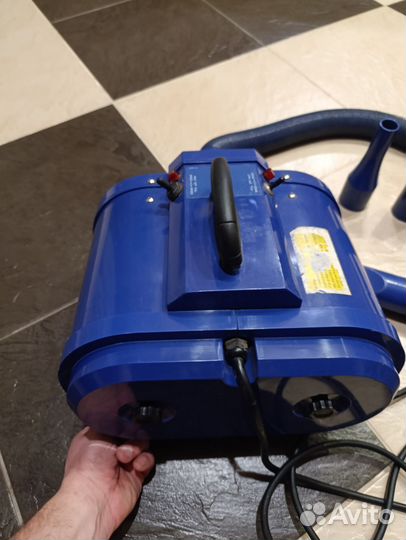 Фен компрессор