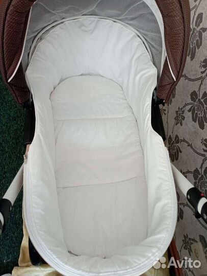 Коляска Riko Nano 2 в 1