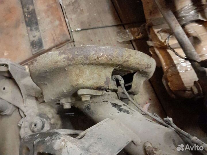 Задние тормозные диски ситроен с4б7 оригинал