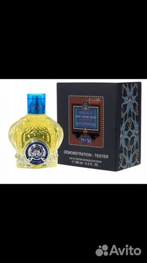 Chik shaik blue 30,100мл
