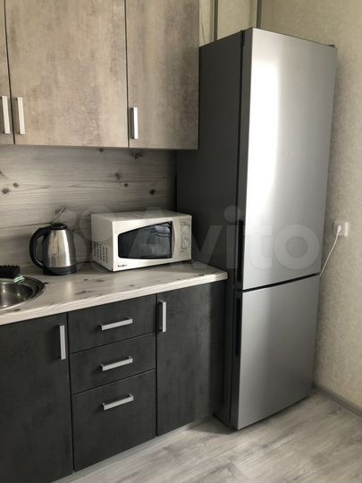 1-к. квартира, 40 м², 8/9 эт.