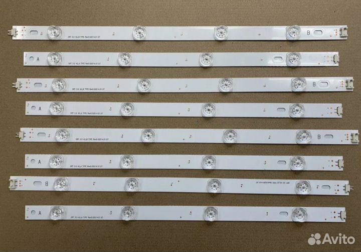 Подсветка для тв LG 42LB561V 42LB565V 42LB620V